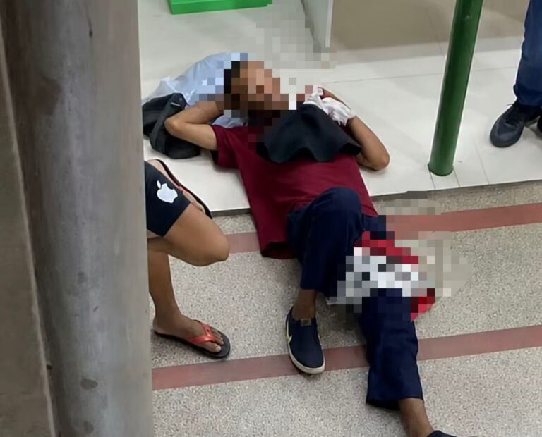 Suspeito de tentativa de homicídio à facada no Mercado Municipal é preso no Centro de Aracaju
