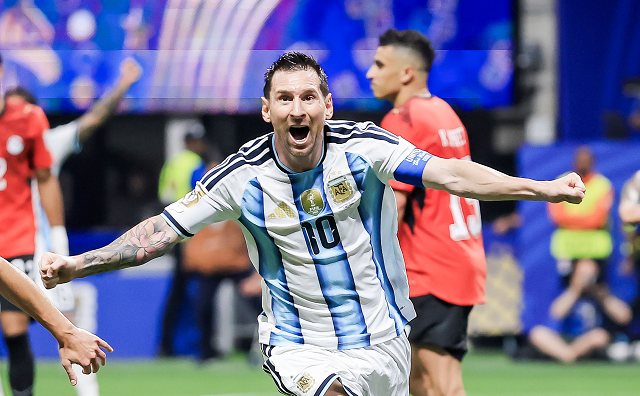 Virada épica! Argentina vence o Egito por 3 a 2 e avança às quartas de final da Copa do Mundo 10 image