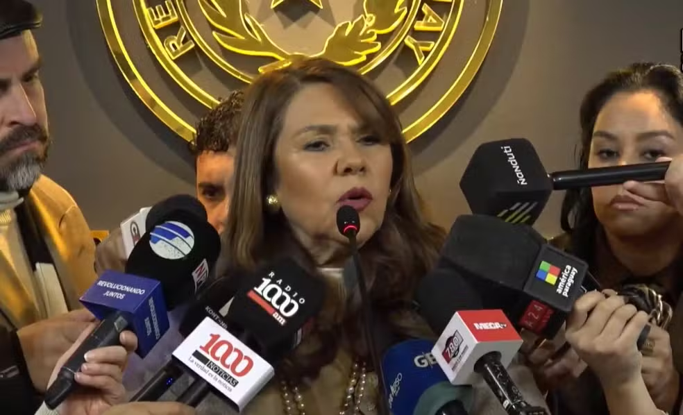 Senadora paraguaia se nega a pedir desculpas a Mbappé por racismo e ameaça: ‘Já prendemos o Ronaldinho’