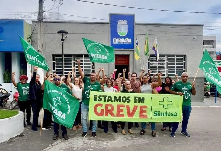 Justiça de Sergipe decreta greve ilegal e determina retorno imediato dos servidores da saúde de Itabaiana