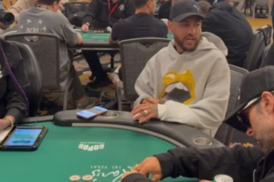 Neymar Jr. engata no WSOP 2026 em Las Vegas após queda na Copa