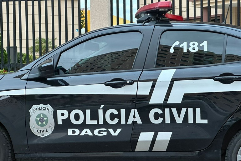 Condenado por roubo cometido em 2018 é preso em Campo do Brito