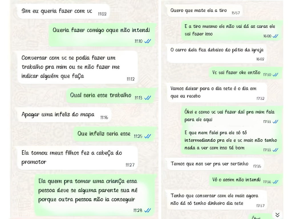 Herói em Casa: Adolescente descobre plano da mãe para assassinar funcionária e salva a vida da vítima no Paraná