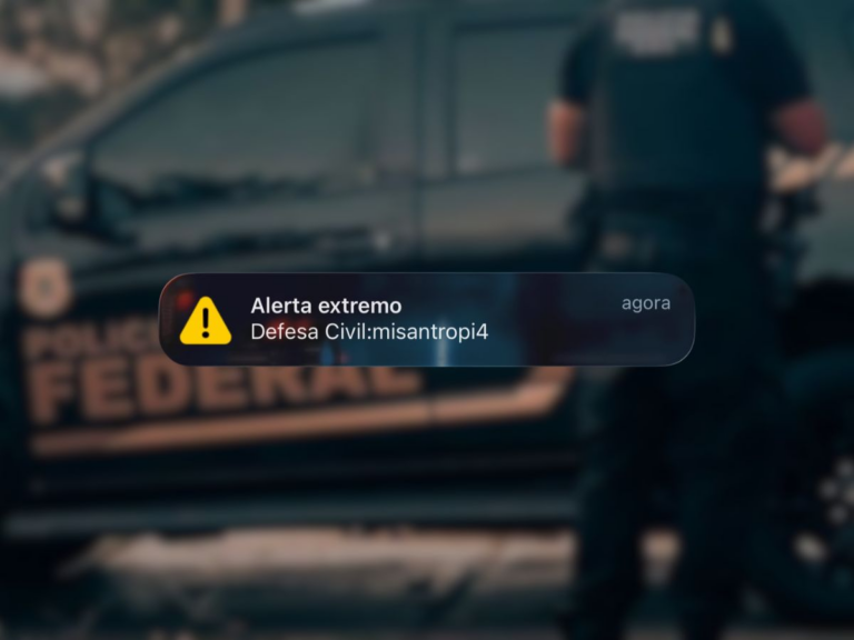 Ironia no Sistema: Hacker que enviou alerta falso da Defesa Civil aprendeu técnicas em curso do governo