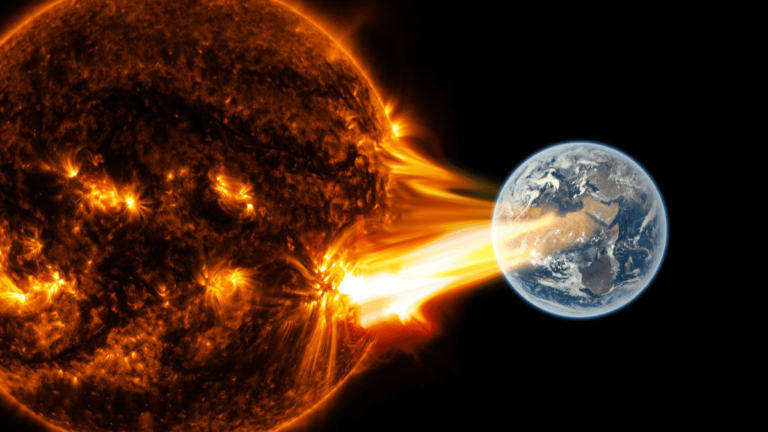 Apagão Tecnológico: Como a fúria de uma tempestade solar pode paralisar a Terra