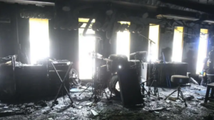 Tragédia em Bangcoc: Incêndio devastador em bar lotado deixa 28 mortos e dezenas de feridos na Tailândia