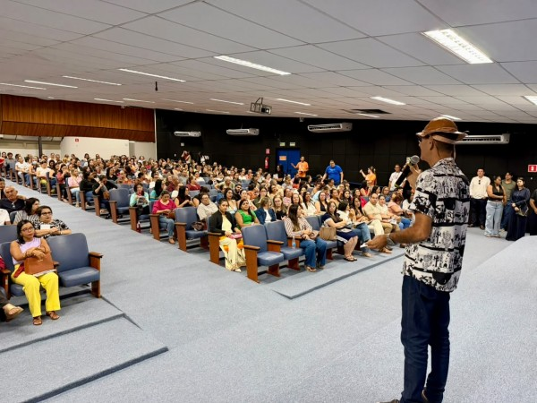 Secretaria de Educação de Itabaiana promove Jornada Pedagógica, em preparação para o segundo semestre, que inicia nesta quarta, 15
