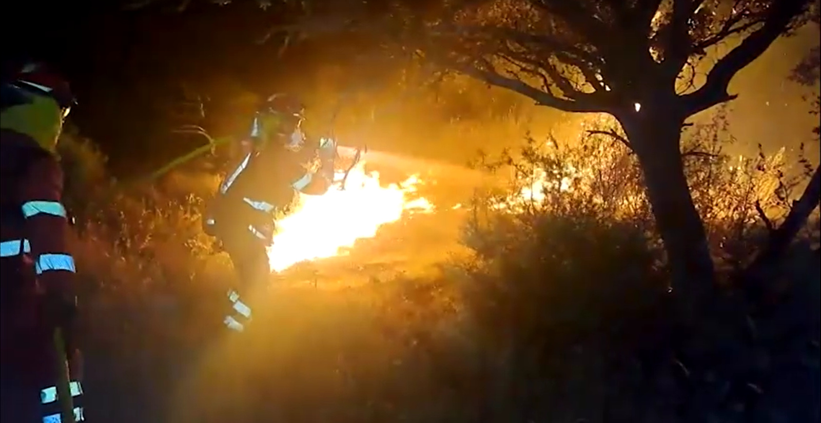 Incêndios na Espanha levam a estado de emergência; idoso morre