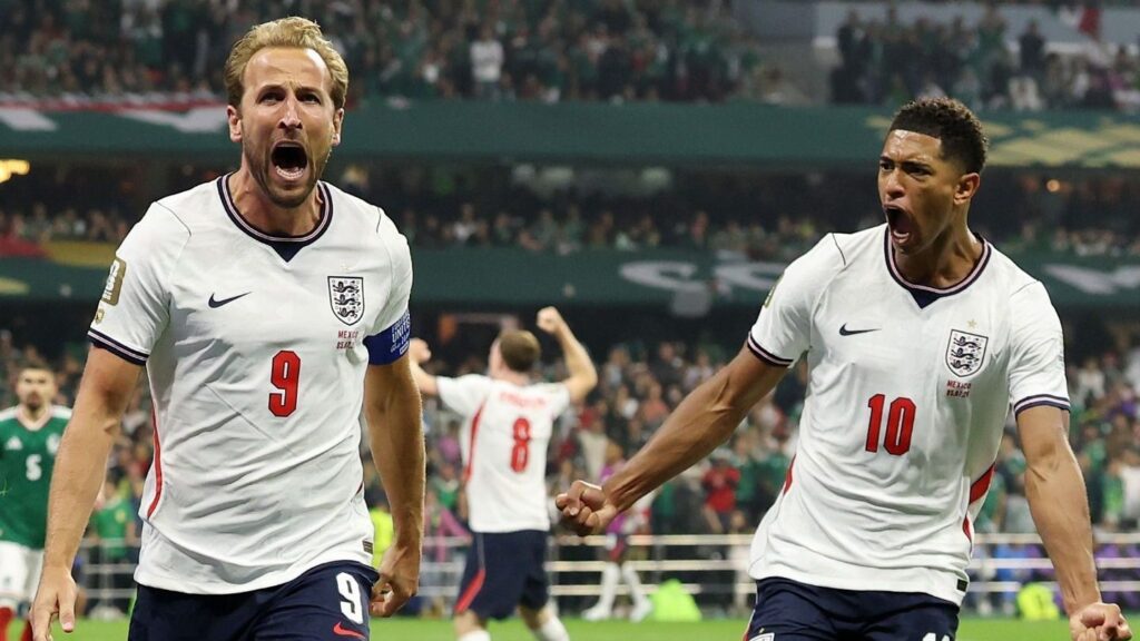 Inglaterra busca segunda final de Copa após 60 anos do único título