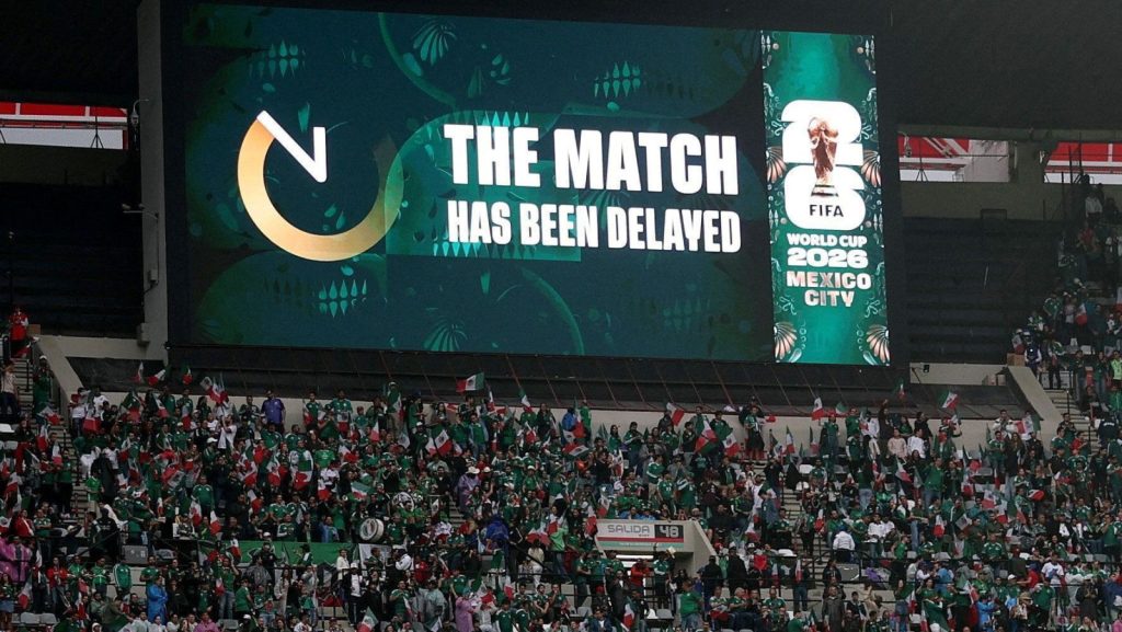 Inglaterra vence México no Azteca e avança para as quartas da Copa do Mundo