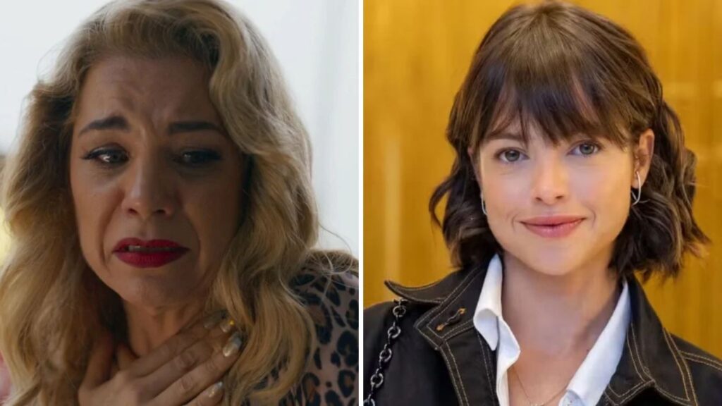 Ingrid engana Pilar e dá golpe na própria mãe em ‘Quem Ama Cuida’