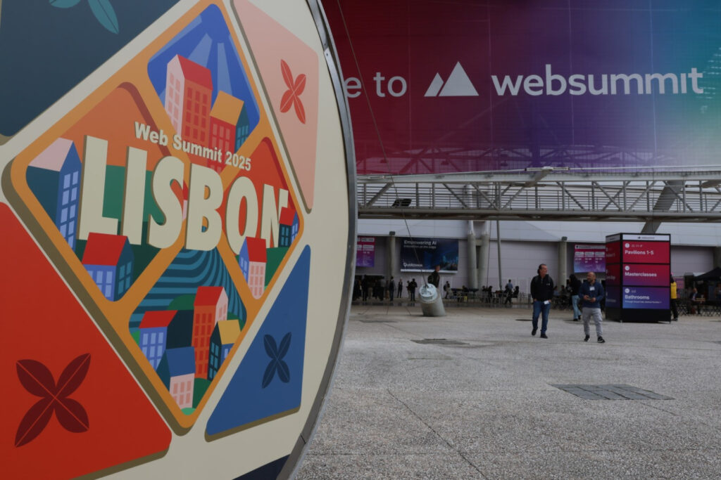 Inscrições para startups no Web Summit Lisboa 2026 vão até 26 de julho
