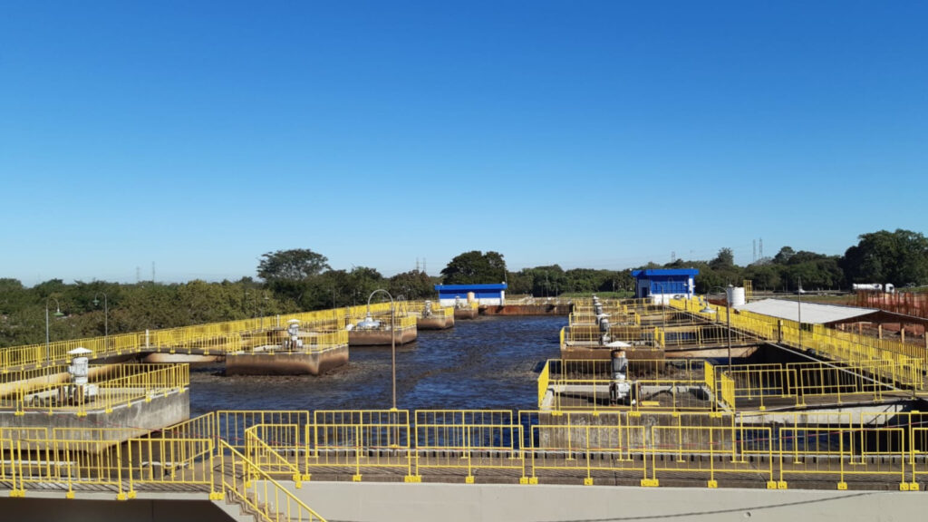 Investimentos em saneamento básico no Brasil crescem 51% após novo marco legal