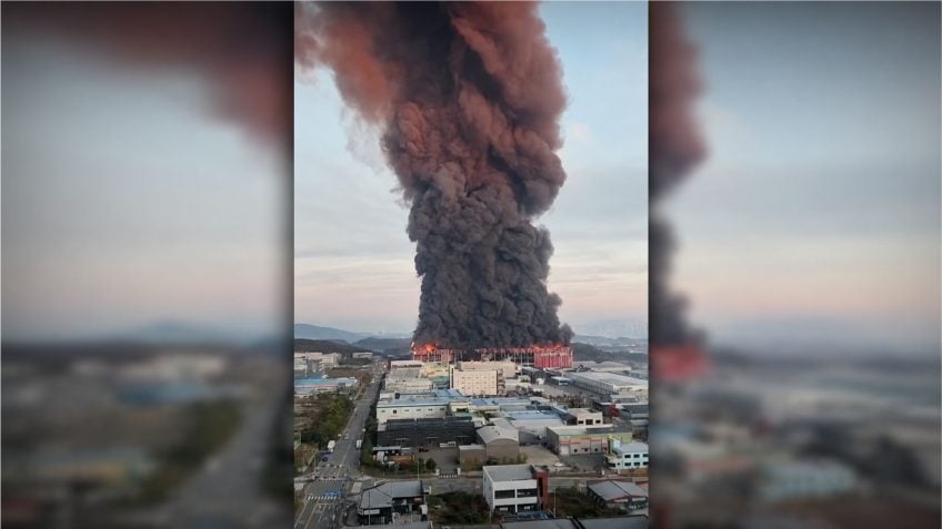 Irã ataca alvos dos EUA em três países do Golfo