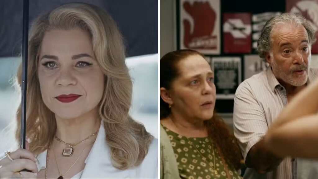 Isabel Teixeira critica José Loreto em bastidores da novela ‘Quem Ama Cuida’