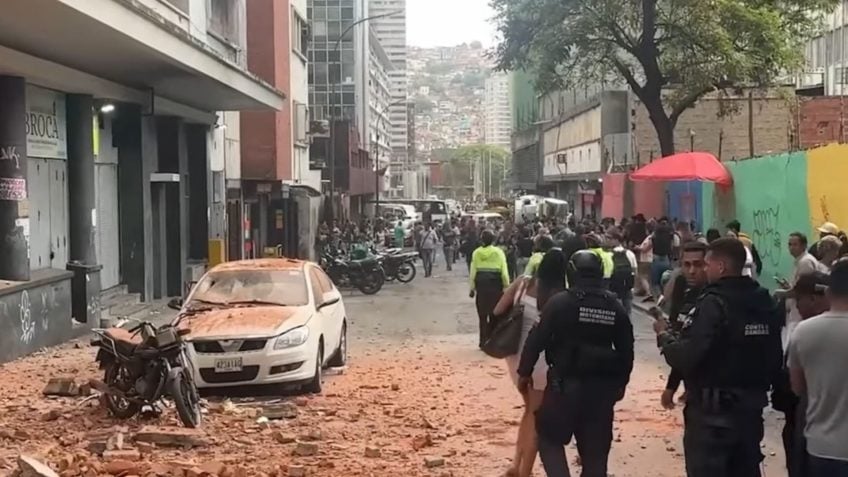 Israel envia ajuda humanitária à Venezuela após terremotos, apesar de rompimento diplomático