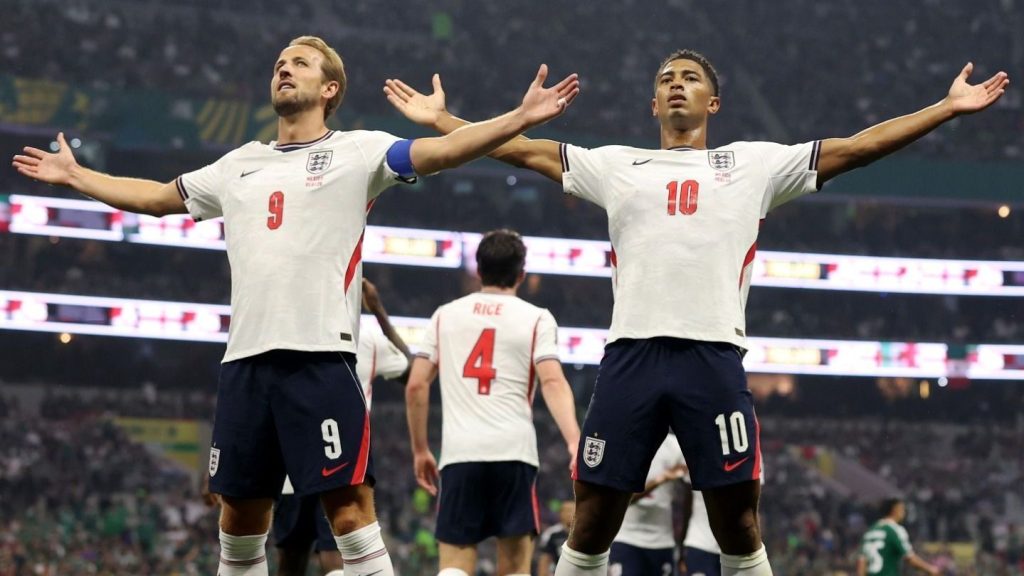Jordan Henderson se lesiona em comemoração da Inglaterra na Copa do Mundo