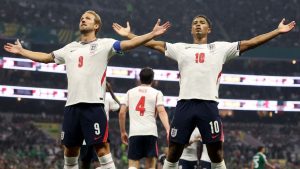 Jordan Henderson se lesiona em comemoração da Inglaterra na Copa do Mundo