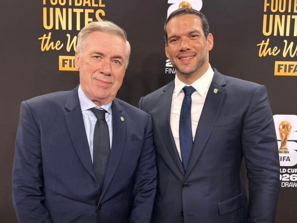 Jornalista prevê saída de presidente da CBF após escândalos e pressão interna