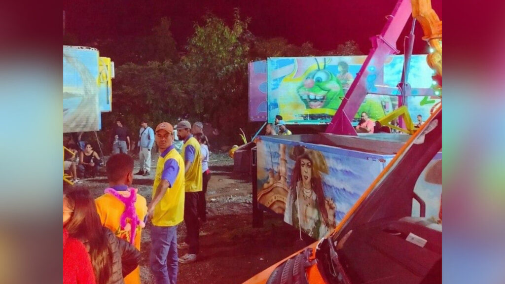 Jovem morre eletrocutado em parque em Belém que sediou a COP30