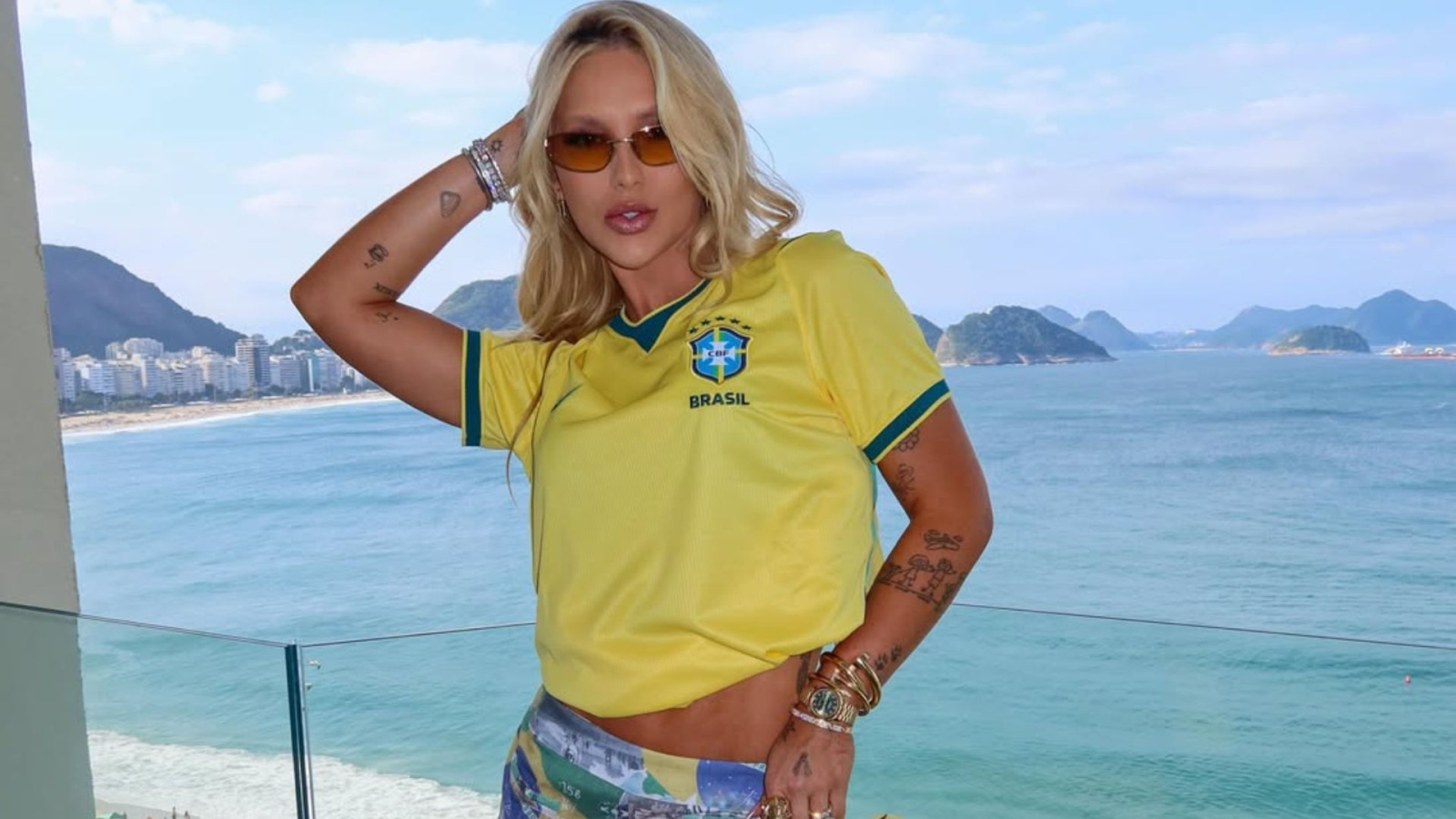 Juiz afasta Virginia, Deolane e Carlinhos de ação por jogo compulsivo