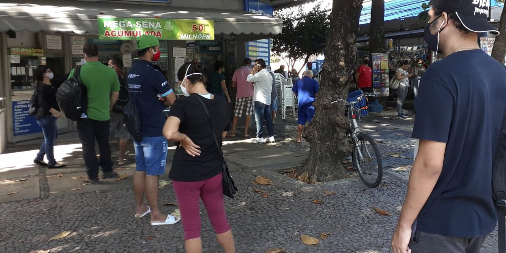 Justiça proíbe plataforma de apostas no Rio de Janeiro por operação irregular