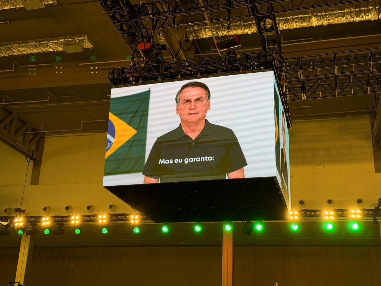 Kicillof repreende Milei por ofensas ao Brasil durante evento