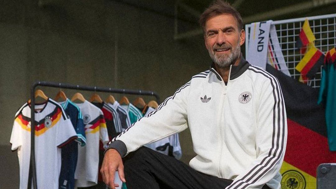 Klopp é anunciado como novo técnico da Alemanha e firma contrato de 4 anos