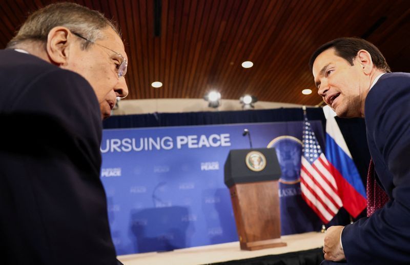 Lavrov e Rubio discutirão a guerra da Ucrânia em reunião nas Filipinas