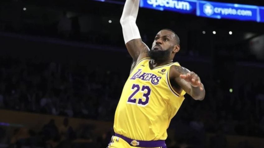 LeBron, 41, troca Lakers pelos 76ers e reduz salário em 93%