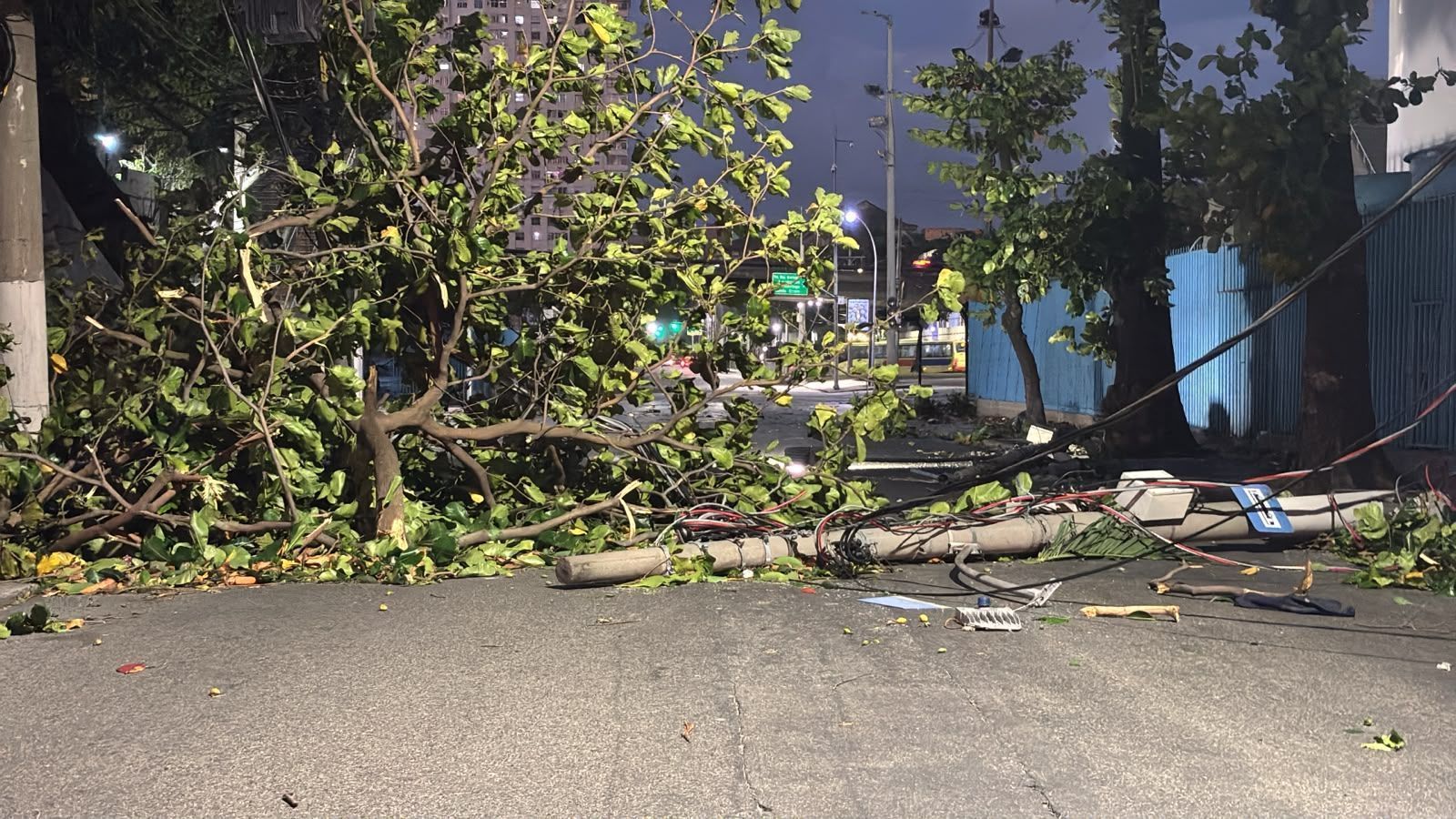 Light desativa mapa de falhas durante apagão e diz que era ‘teste’