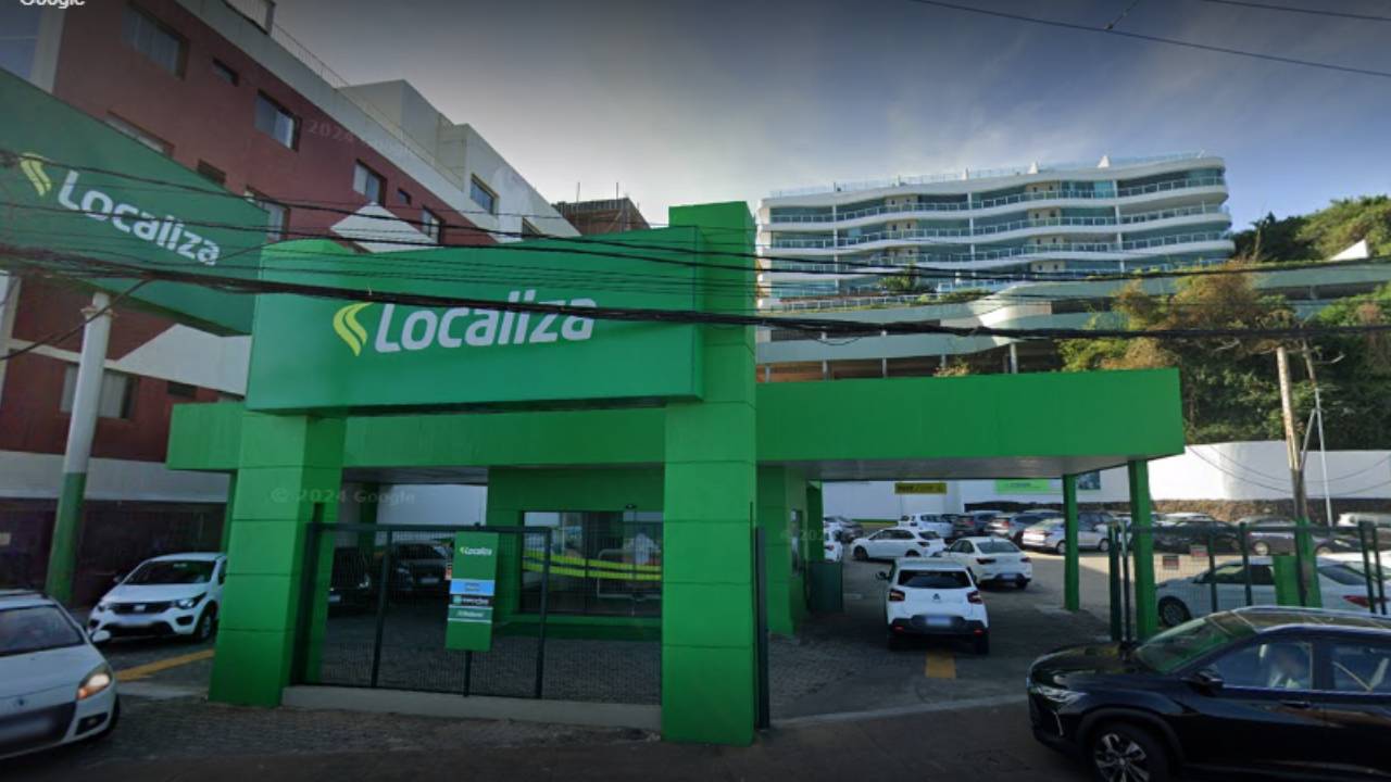 Localiza abre 36 vagas em nove cidades da Bahia