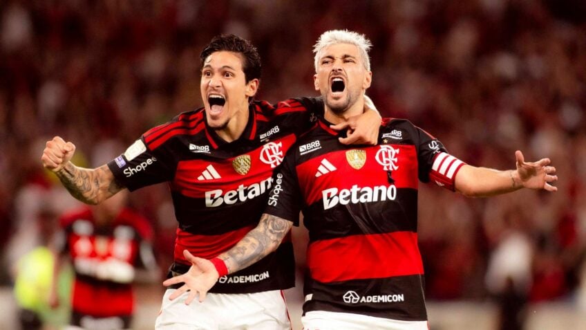 Lubrax retorna como patrocinadora do Flamengo após 17 anos