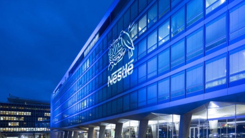Lucro da Nestlé cai 31,4% no 1º semestre de 2026