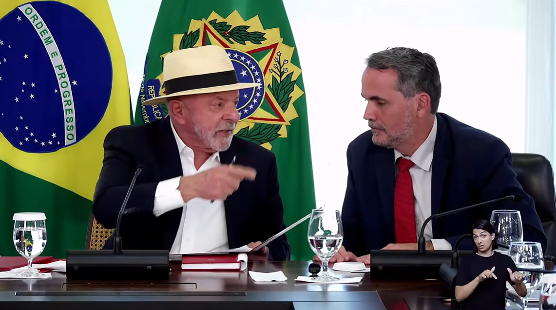 Lula aprova lei que destina parte das apostas ao fundo da Polícia Federal