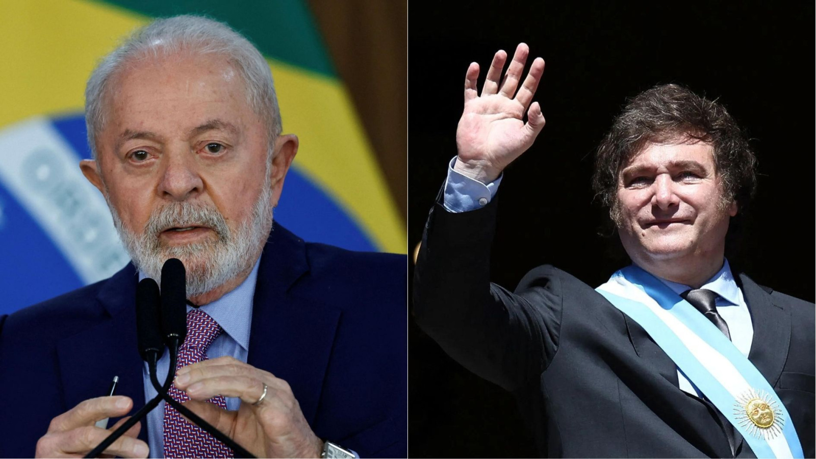 Lula chama Milei de ‘patacoada’ e evita confronto pessoal