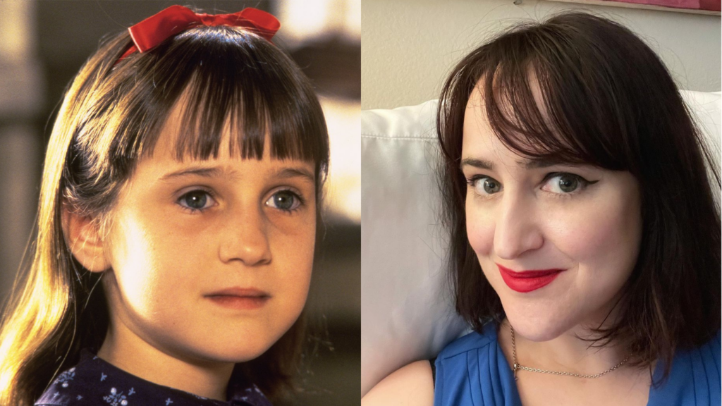 Mara Wilson critica sequência de ‘Matilda’: ‘Não é uma boa ideia’