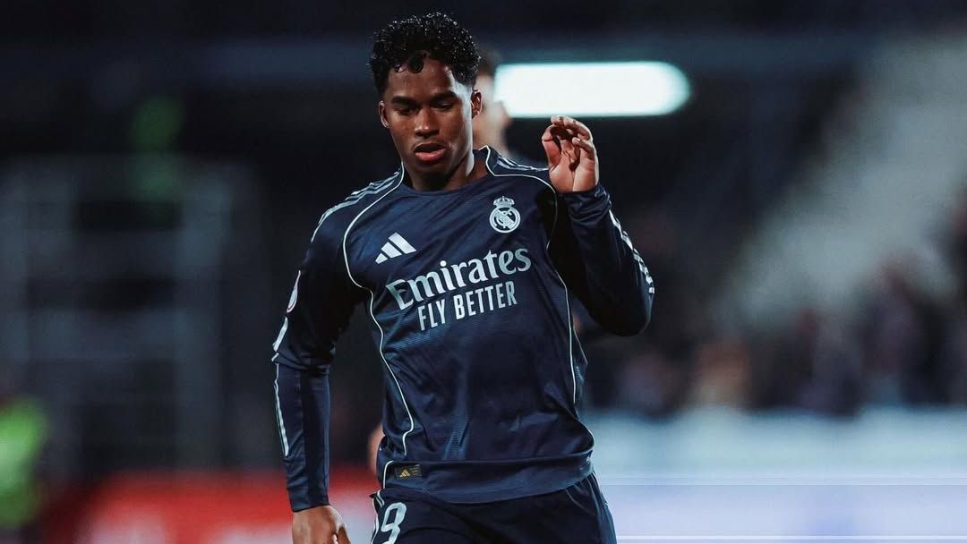 Marca: Real Madrid prepara empréstimo de Endrick para desafogar elenco