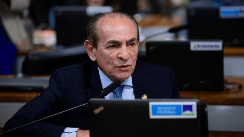 Marcelo Castro lidera corrida ao Senado pelo Piauí, aponta pesquisa