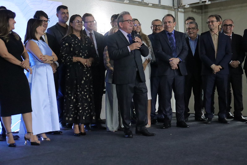 Marcos Andrade assume 2º mandato e projeta expansão do Sistema Fecomércio em Sergipe