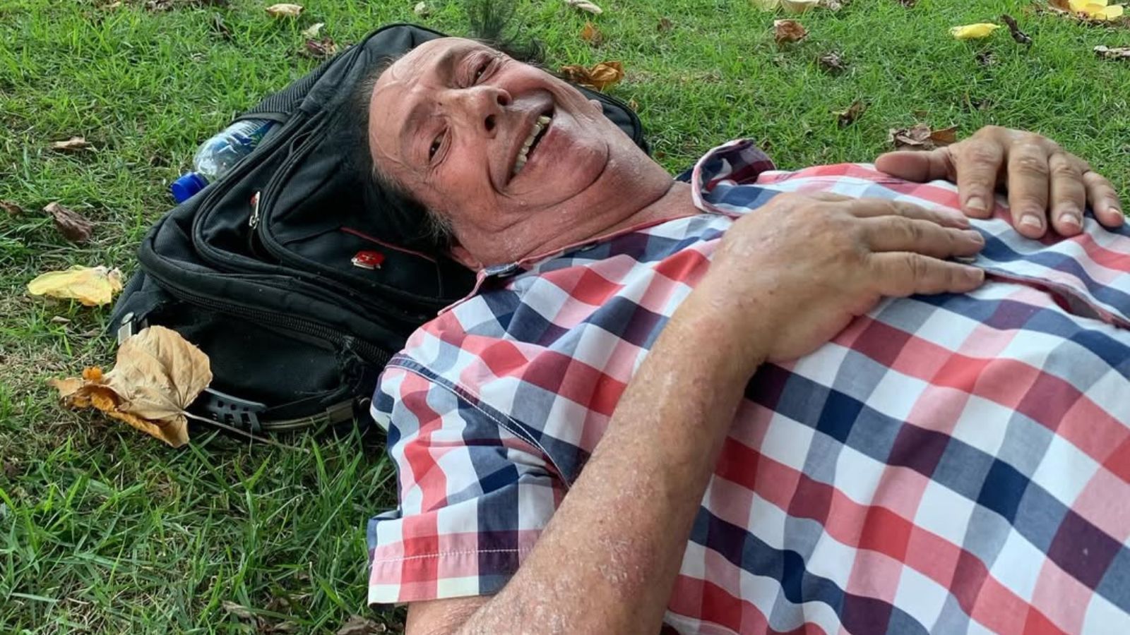 Marcos Oliveira sai da UTI e relata drama: ‘pensei que era o fim’