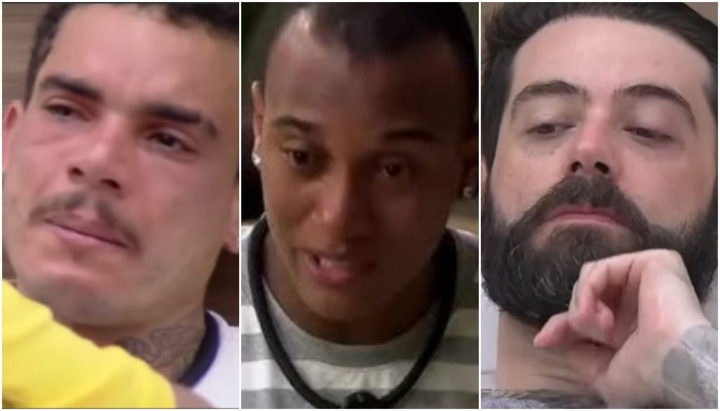 Mari, Vivão e Jackson disputam 12ª berlinda no ‘Casa do Patrão’