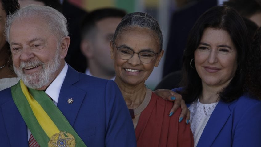 Marina Silva e Simone Tebet lideram disputa ao Senado em SP, diz pesquisa