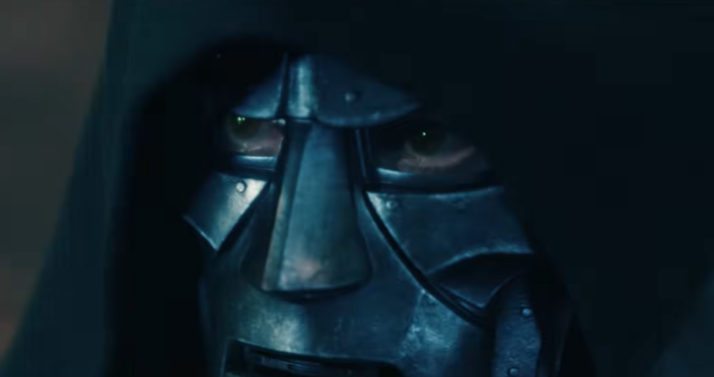 Marvel divulga trailer de ‘Vingadores: Doutor Destino’; confira detalhes