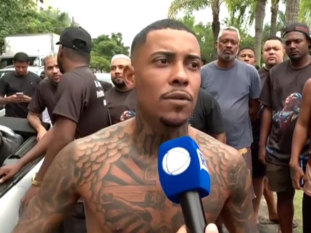 MC Poze é condenado por injúria após ofender seguidora nas redes sociais