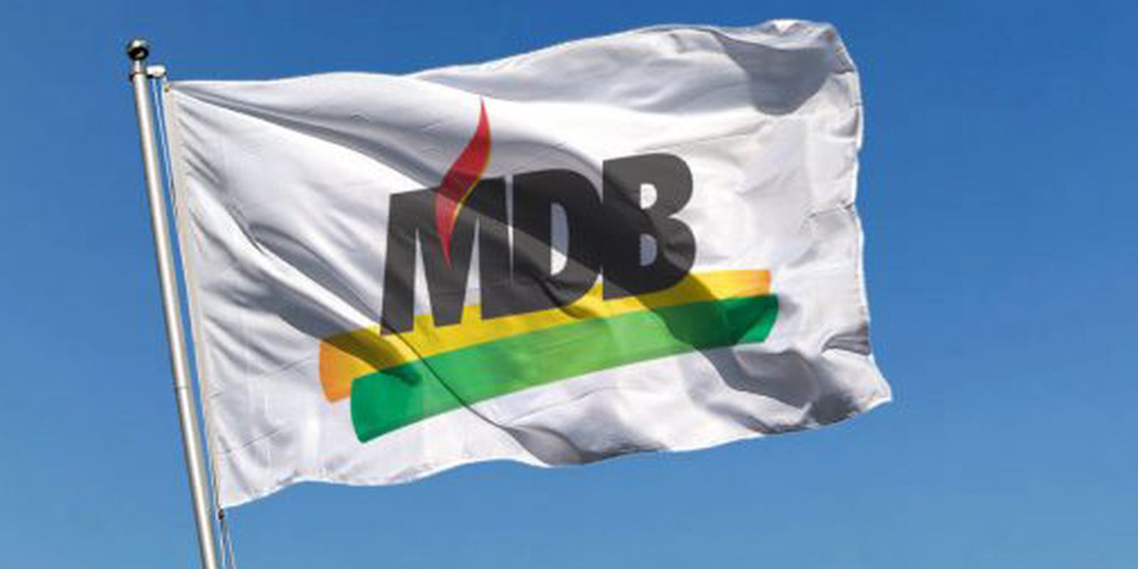 MDB desiste da corrida presidencial e libera diretórios para alianças