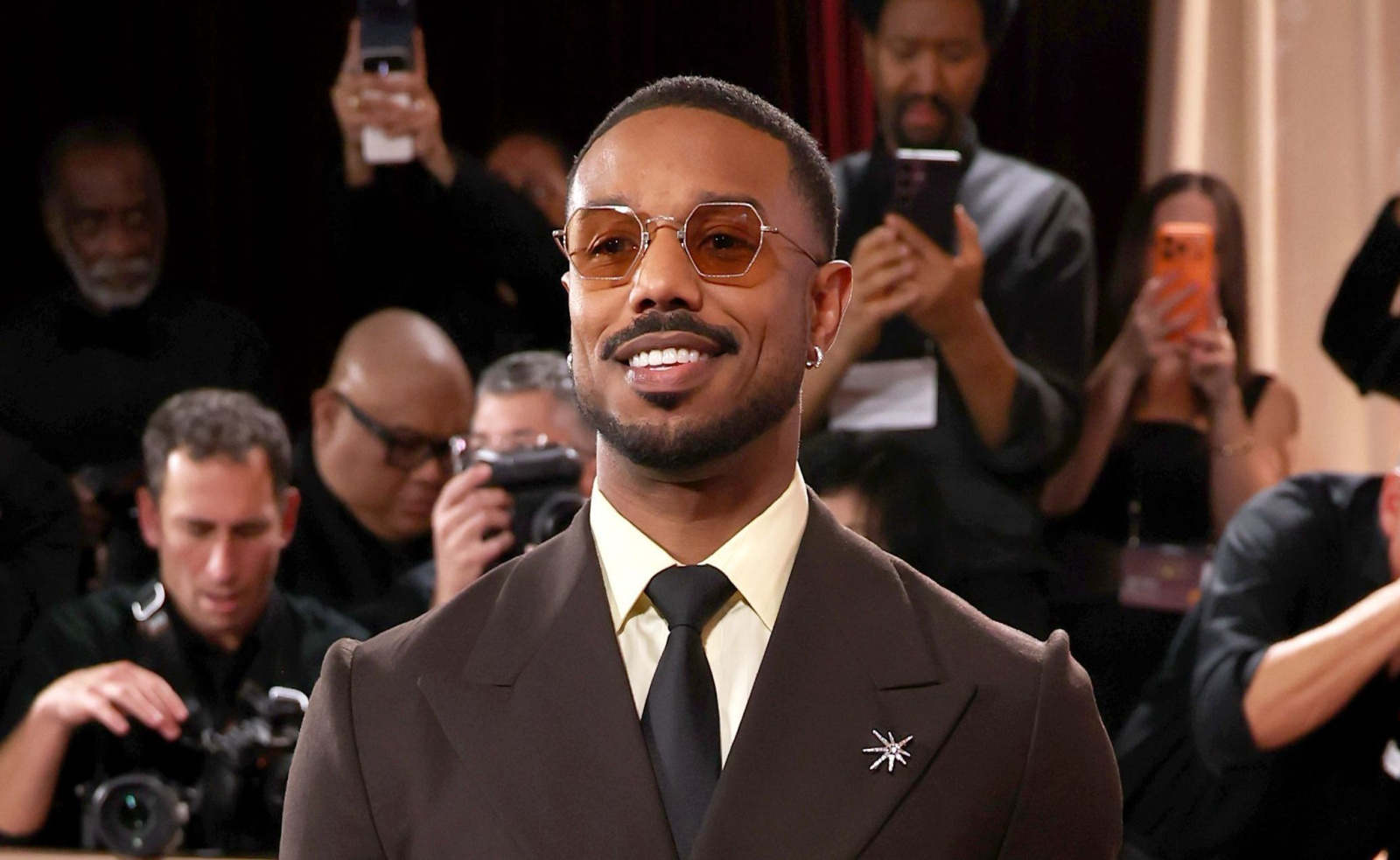 Michael B. Jordan vibra com escalação de David Jonsson em 'Pantera Negra 3'