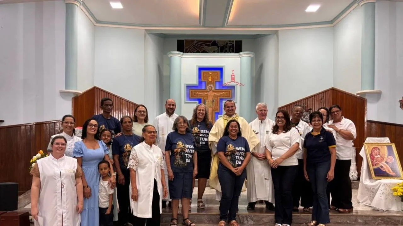 Missa na Matriz de Guanambi reúne fiéis e celebra 210 anos dos Maristas