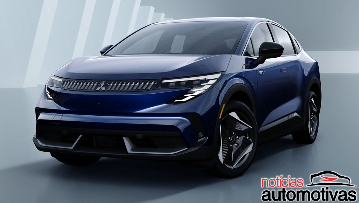 Mitsubishi retorna aos elétricos com Eclipse Sportback e mira recuperar mercado