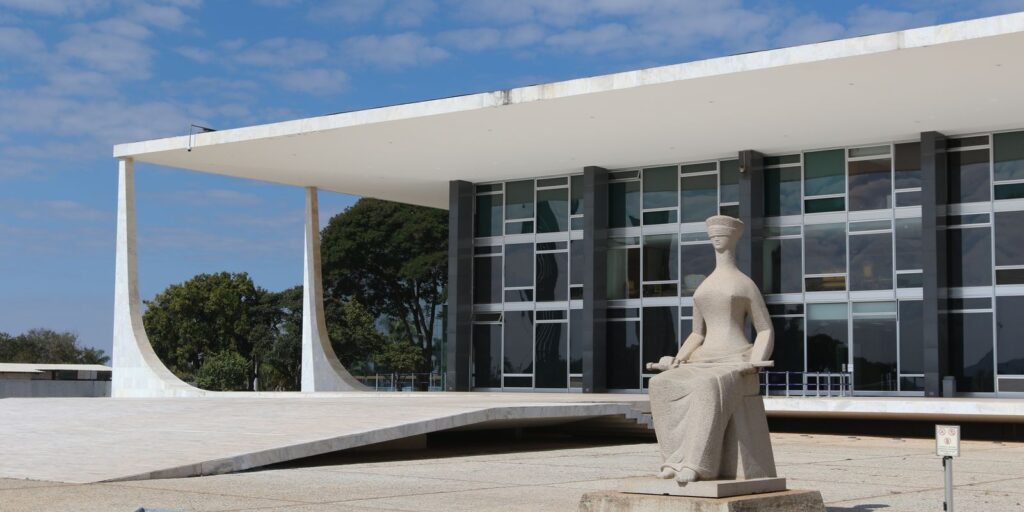 Moraes assume presidência temporária do STF a partir de sexta-feira